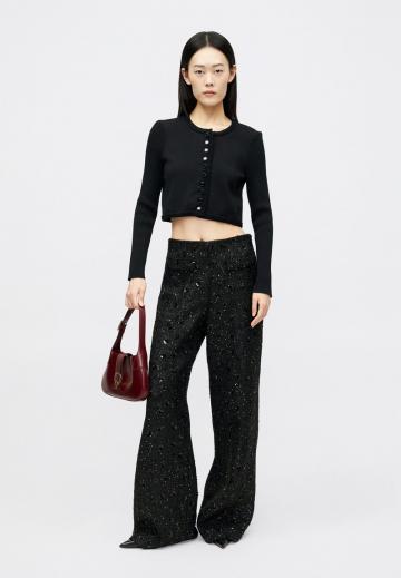 Широкие брюки