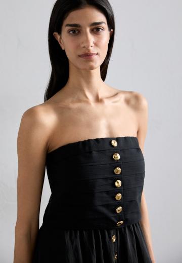 Летнее платье