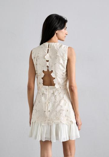 Коктейльное платье