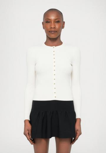 Вязаное платье