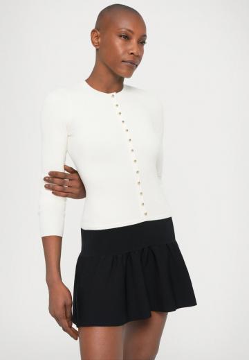 Вязаное платье