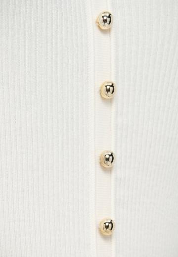 Вязаное платье