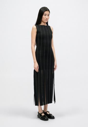 Платье макси