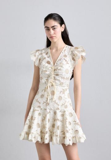 Летнее платье