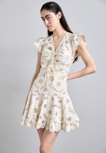 Летнее платье