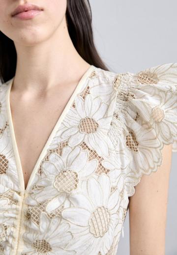 Летнее платье