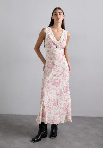 Пляжное платье