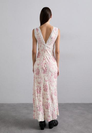 Пляжное платье