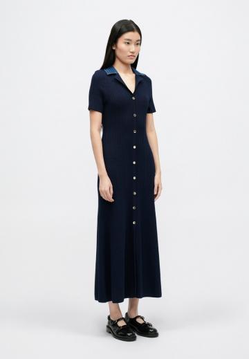 Длинное платье