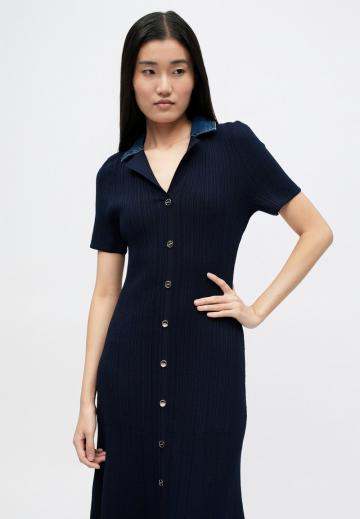 Длинное платье