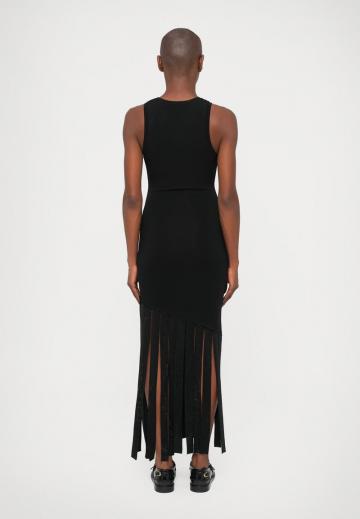 Коктейльное платье