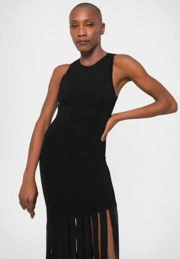 Коктейльное платье