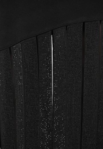 Коктейльное платье