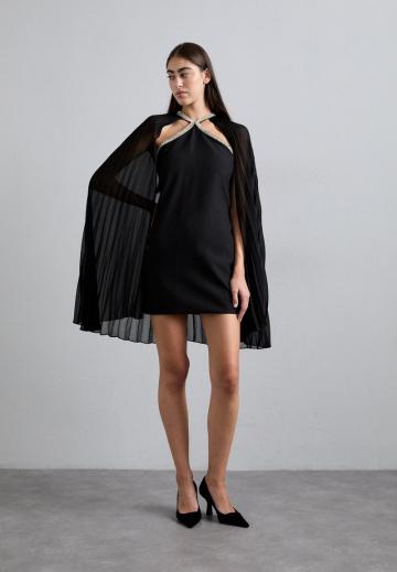 Коктейльное платье