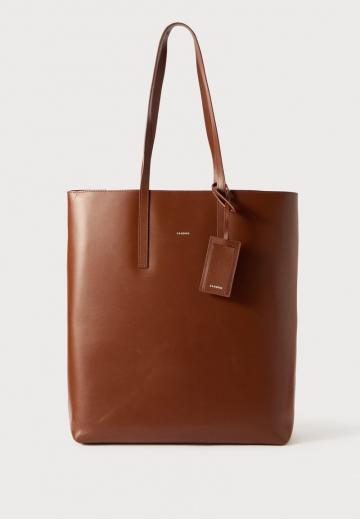 Кожаная сумка