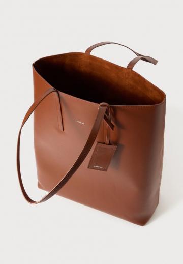 Кожаная сумка