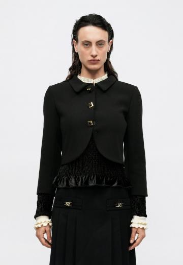 Короткая куртка