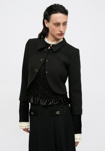 Короткая куртка