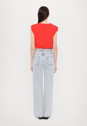 Майка-борцовка