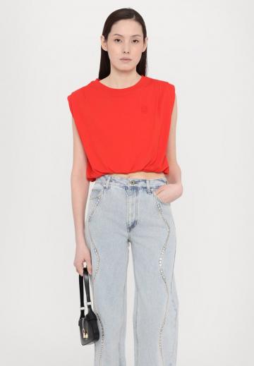 Майка-борцовка