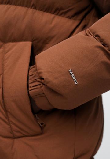 Зимняя куртка