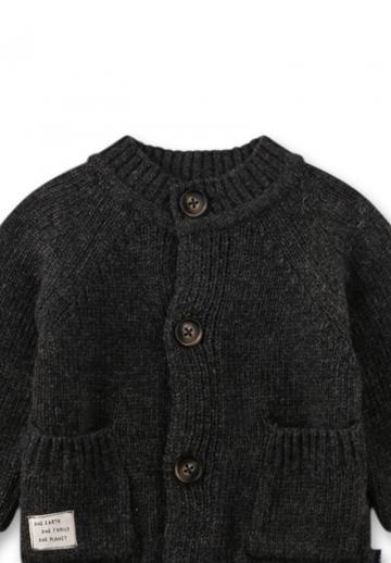 Вязаная кофта