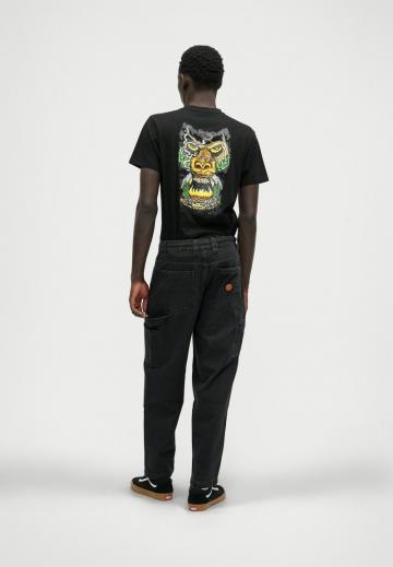 Свободные джинсы