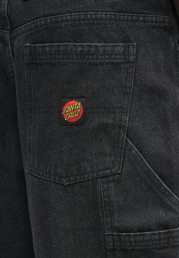 Свободные джинсы