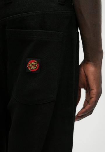 Свободные джинсы