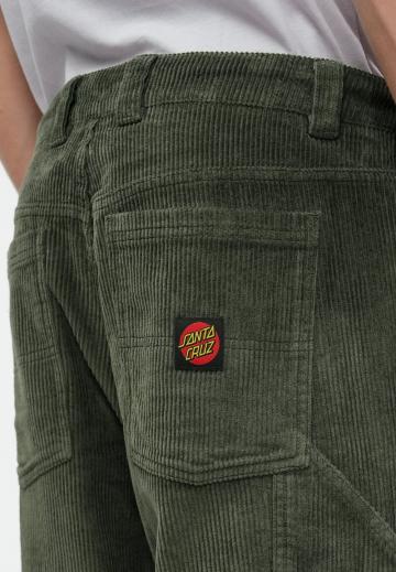 Вельветовые брюки