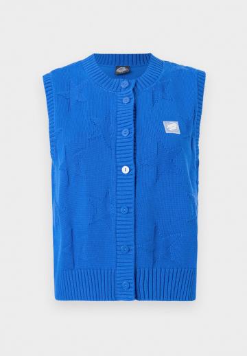 Джинсовая жилетка