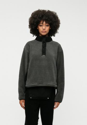 Флисовая куртка