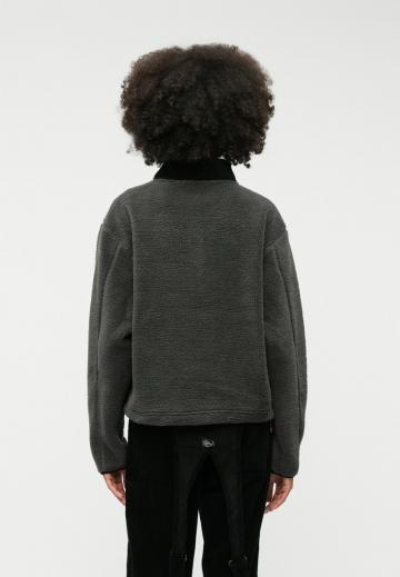 Флисовая куртка