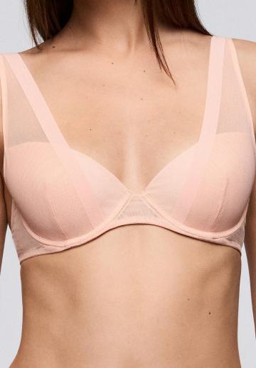 Бюстгальтер на косточках