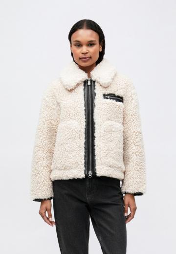 Флисовая куртка