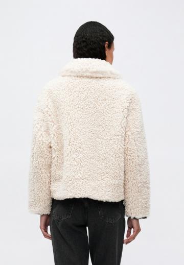 Флисовая куртка