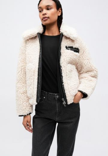 Флисовая куртка