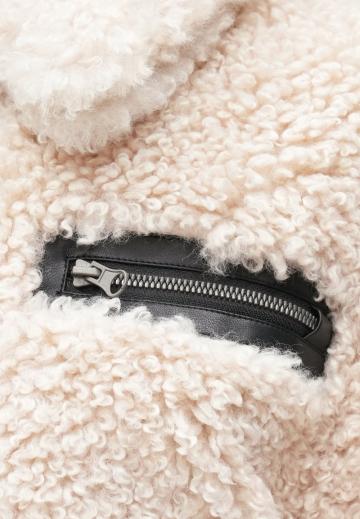 Флисовая куртка