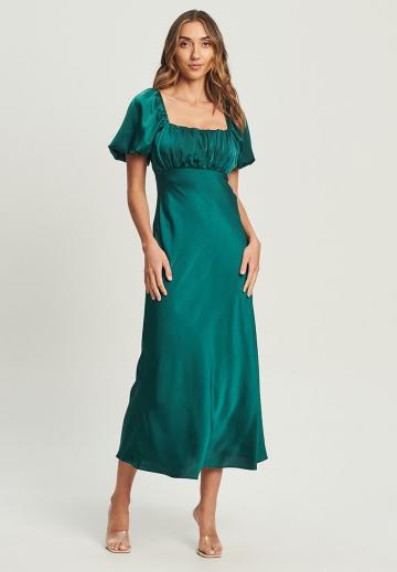 Летнее платье