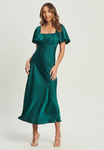 Летнее платье