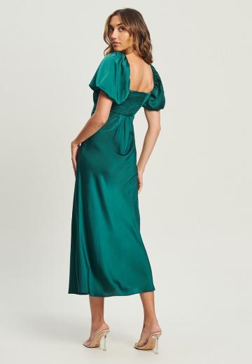 Летнее платье