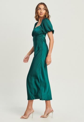 Летнее платье