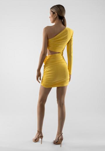 Коктейльное платье