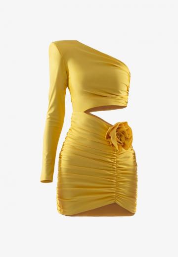 Коктейльное платье