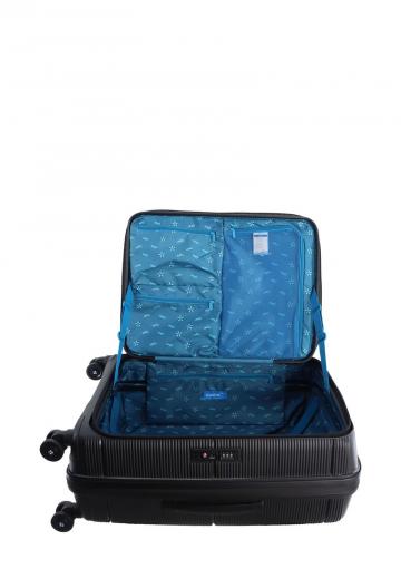 Чемодан на колесах