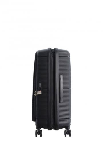 Чемодан на колесах