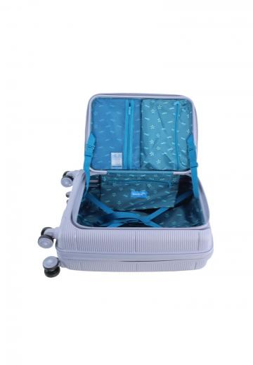 Чемодан на колесах