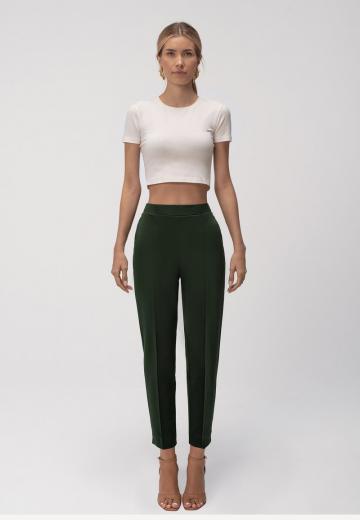 Узкие брюки