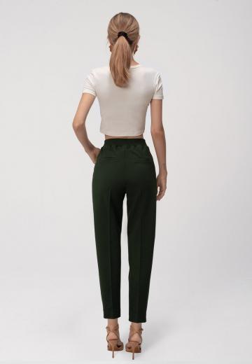 Узкие брюки