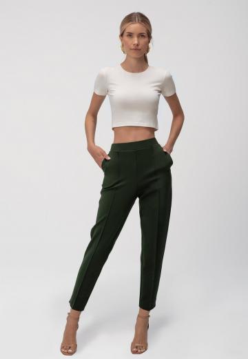 Узкие брюки